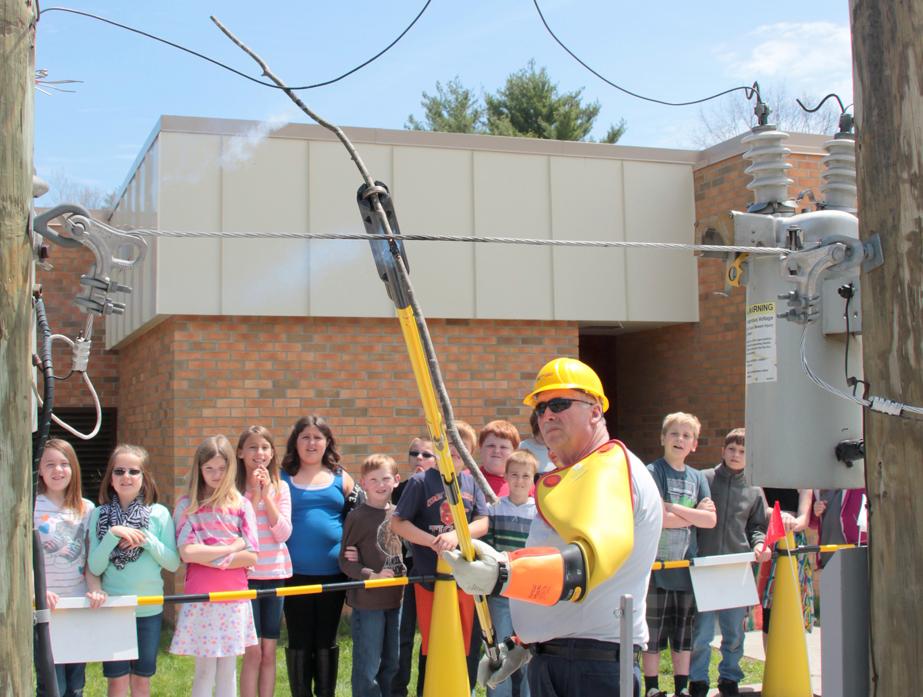 Free Electrical Safety Demonstrations | Great Lakes Energy