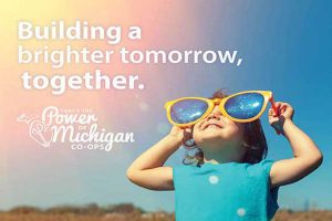 Building a brighter tomorrow