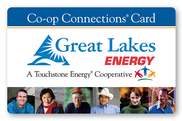 Coop Connections Card