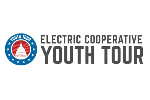 2018 Youth Tour logo