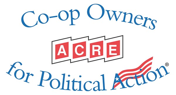 ACRE Co-op Owners oval