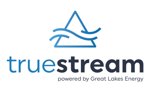 Truestream powered by Great Lakes Energy