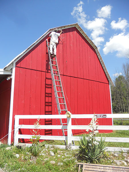 Circle S Farm Barn