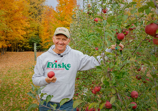 Friske Orchards