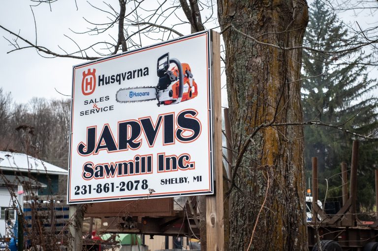 Jarvis Sawmill