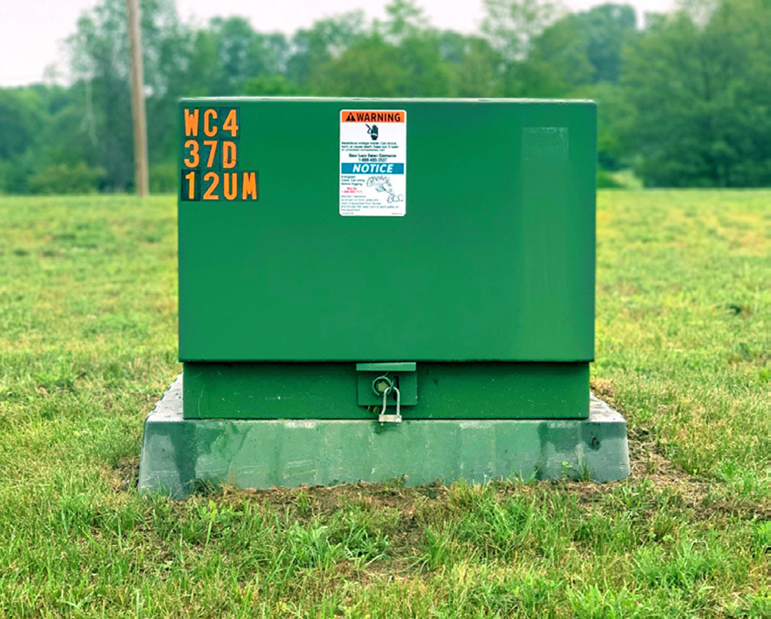 Avoid the Big Green Box Great Lakes Energy