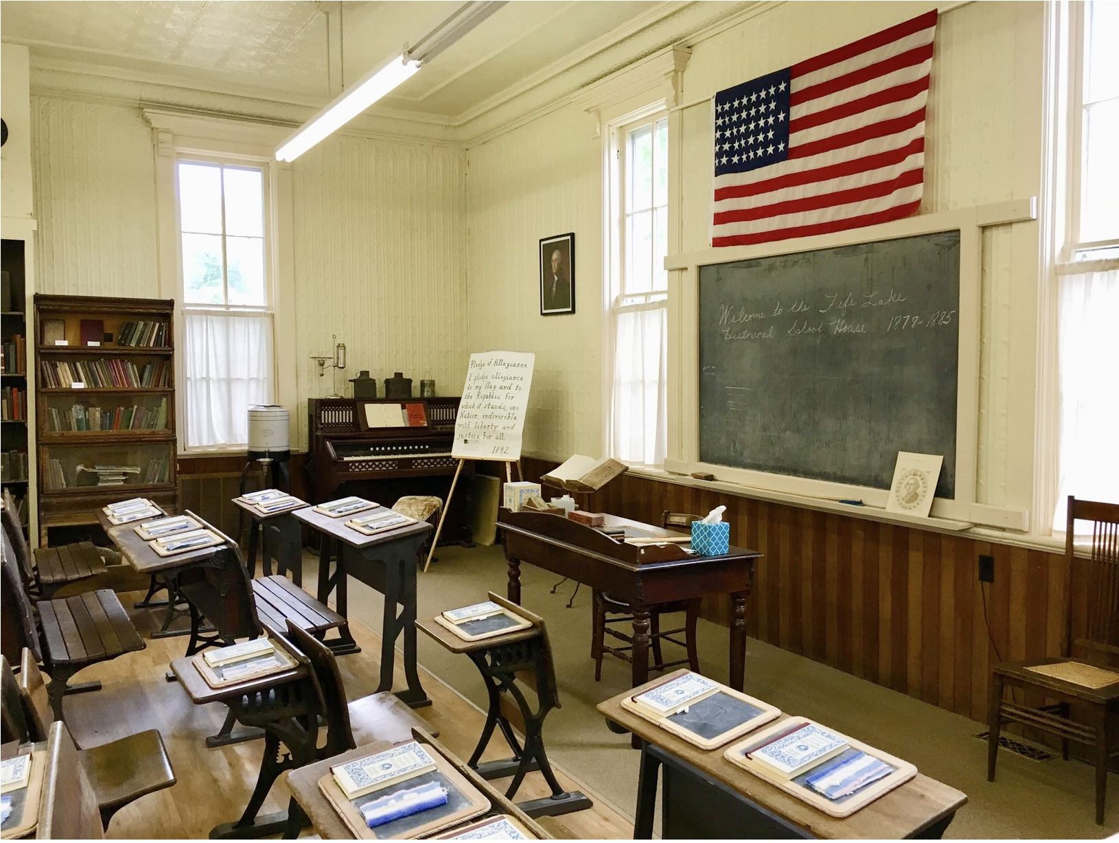 People Fund helps preserve the past in Fife Lake Great Lakes Energy