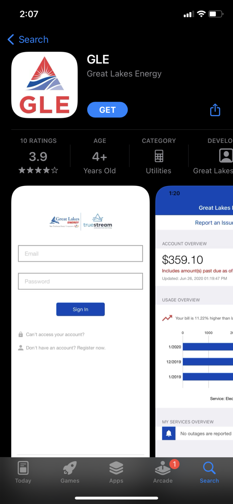 Keeping you connected Great Lakes Energy