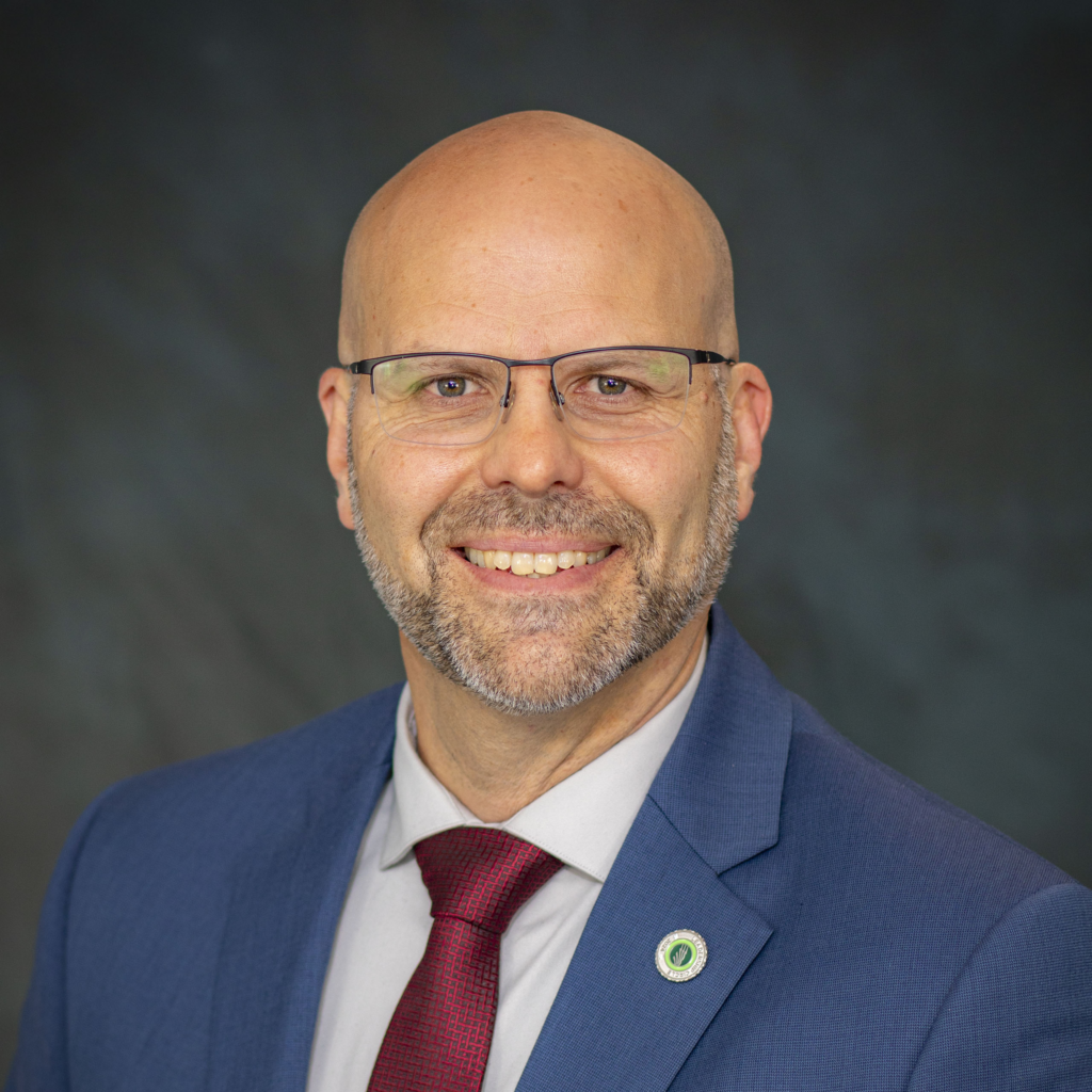 Daryl Desloover, VP, Information Technology, Great Lakes Energy