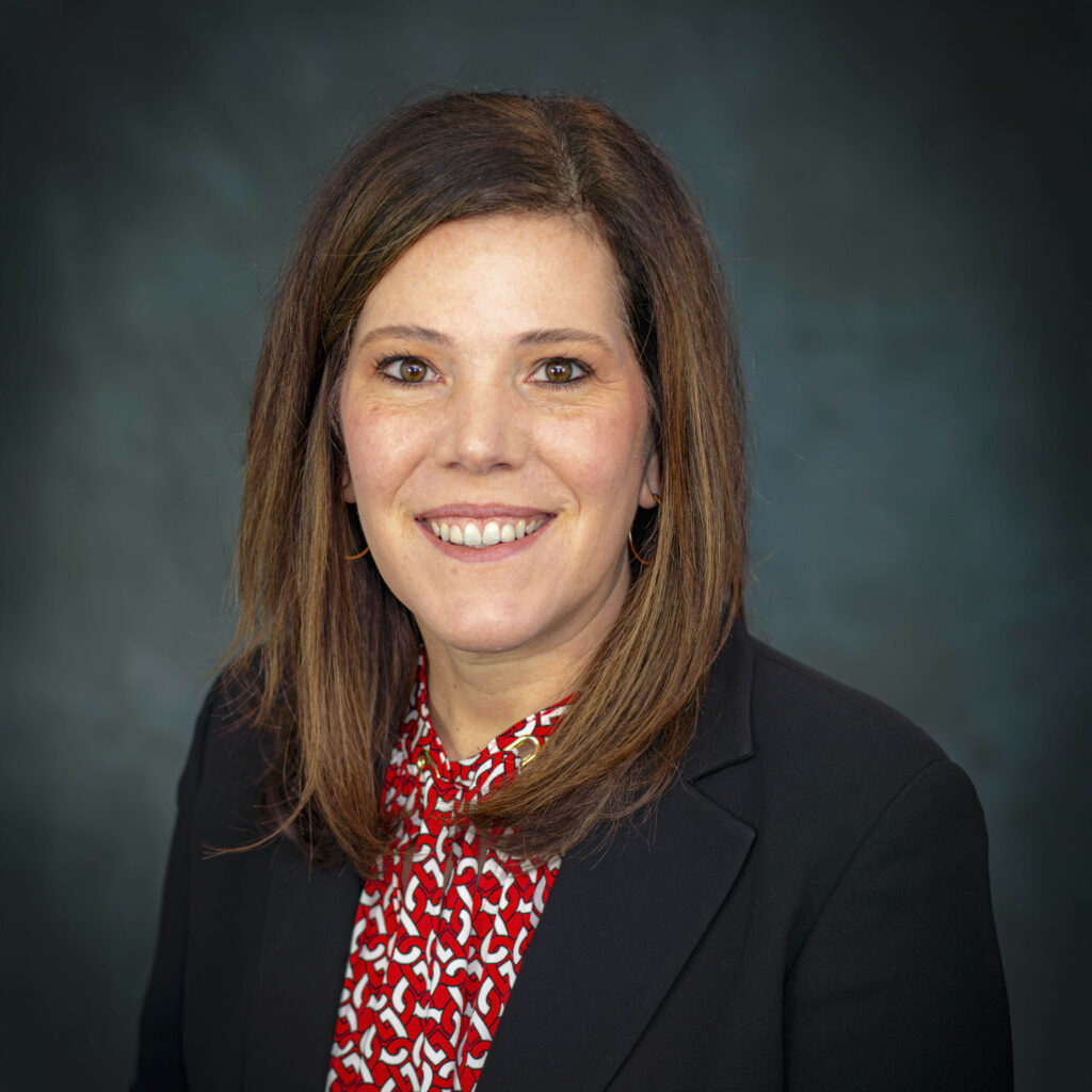 Heather McClure, Vice President, Human Resources, Great Lakes Energy
