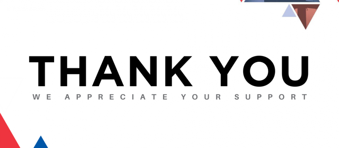Thank You