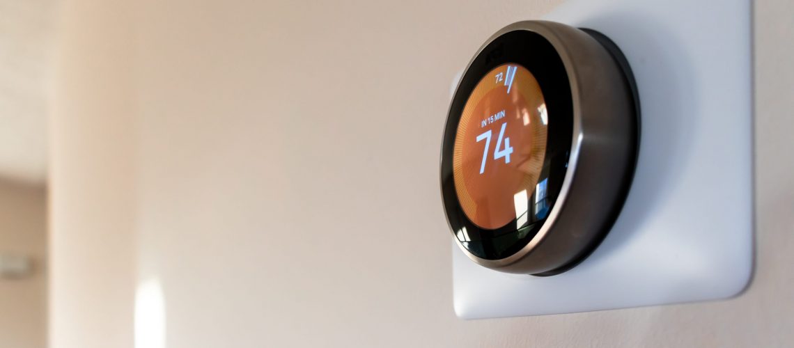 Smart Home thermostat