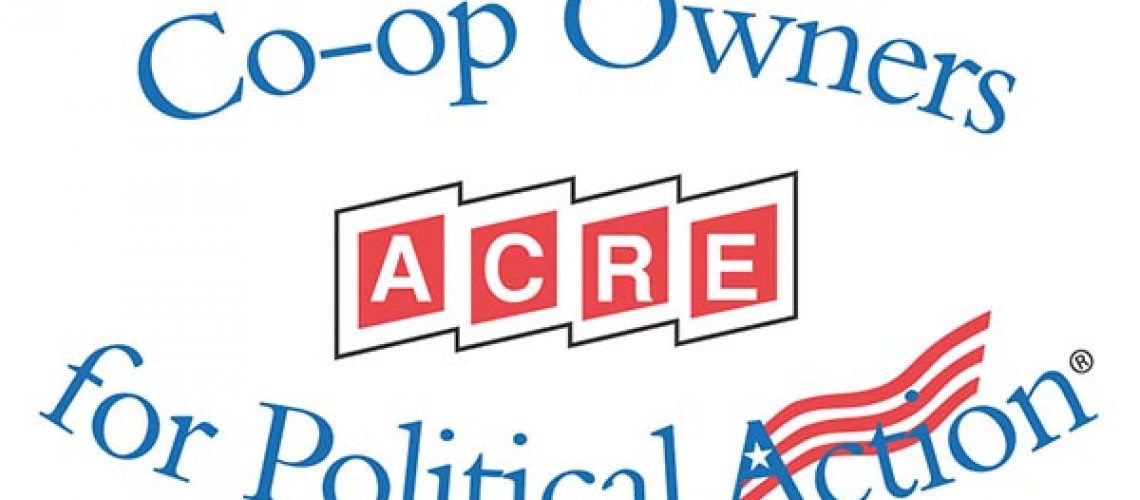 ACRE Co-op Owners oval