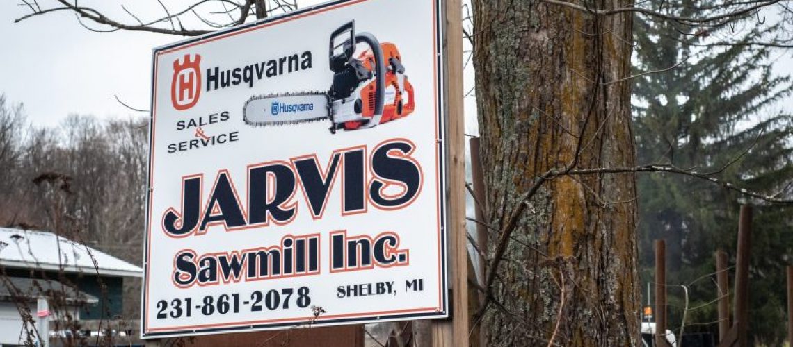 Jarvis Sawmill