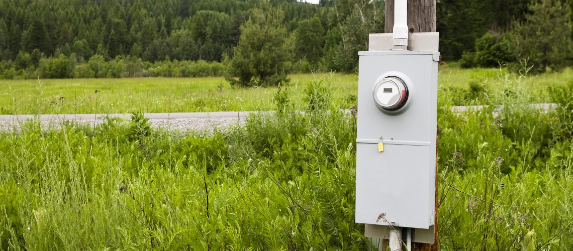 Meter In Nature